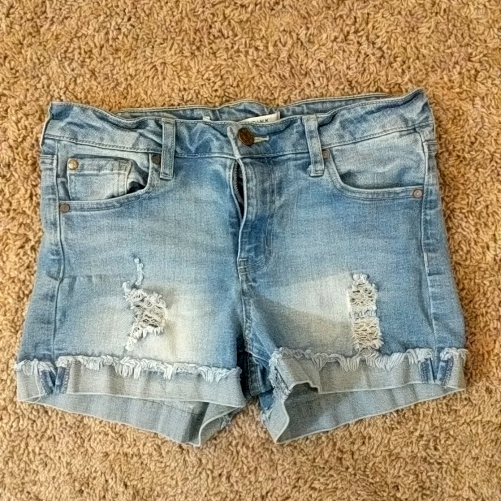 💟 3/$10 High-rise Shorts